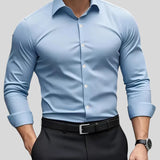 Iskren™ - Дишаща риза с дълъг ръкав