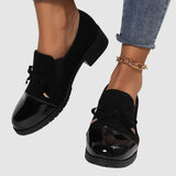 Simona™ - Стилни мокасини с мека опора