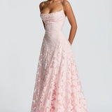 Borila™ - Елегантна макси рокля