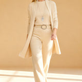 Francesca™ | Luxuriöser &amp; bequemer dreiteiliger Damenanzug