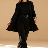 Francesca™ | Luxuriöser &amp; bequemer dreiteiliger Damenanzug