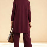 Francesca™ | Luxuriöser &amp; bequemer dreiteiliger Damenanzug