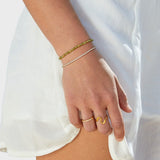 Trendafila™ - пръстен Onda Dorada