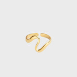 Trendafila™ - пръстен Onda Dorada