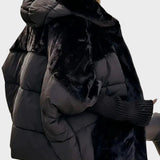 Miglena™ - Стилно палто с качулка