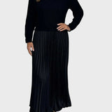 Dunа™ - Плисирана рокля с пола