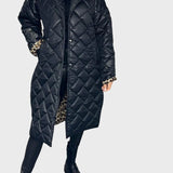 Sofia™ - Двулицев ватиран яке