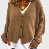 Gergana™ - Семпъл и мек кардиган