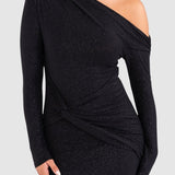 Stoian™ - Блестяща макси рокля