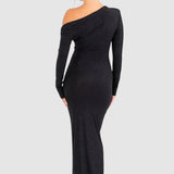 Stoian™ - Блестяща макси рокля