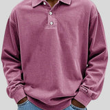 Konstantin™ - Елегантно ежедневен поло