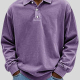 Konstantin™ - Елегантно ежедневен поло