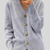 Lenka™ - Жилетка с копчета във формата на сърце