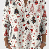 Ismena™ - Коледна риза