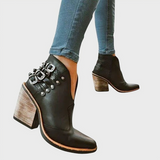 Vessela™ - Бохо ботуши Dakota