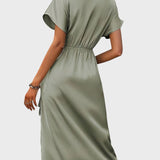 Lacheza™ - Елегантна макси рокля