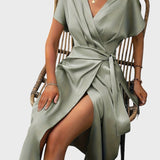 Lacheza™ - Елегантна макси рокля