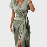 Lacheza™ - Елегантна макси рокля